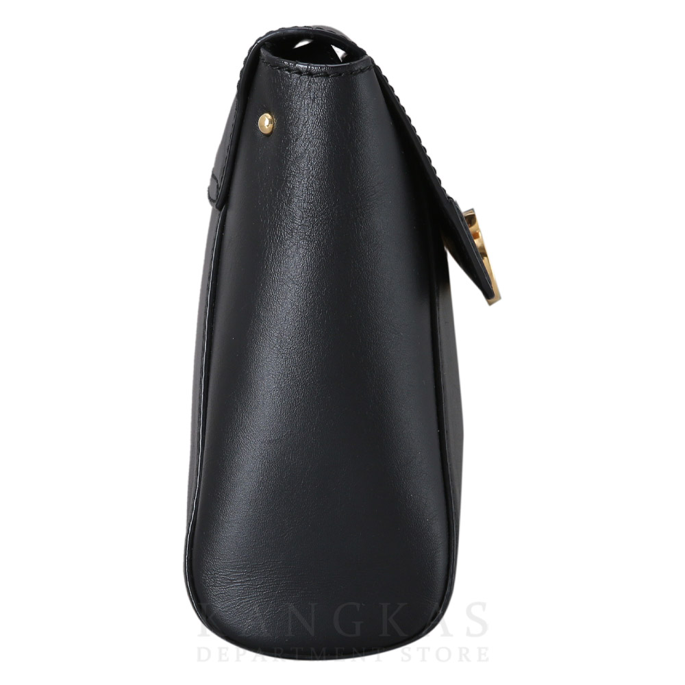 FERRAGAMO(USED)페레가모 간치니 버클 플랩 숄더백